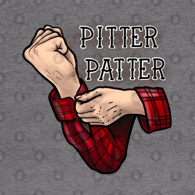 Pitter Patter by Digart